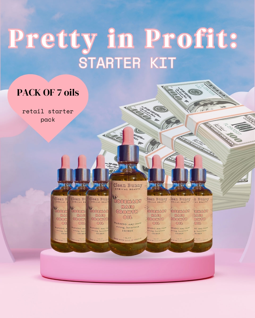 Pretty in Profit: The Pink Box Wholesale Starter Kit