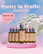 Pretty in Profit: The Pink Box Wholesale Starter Kit